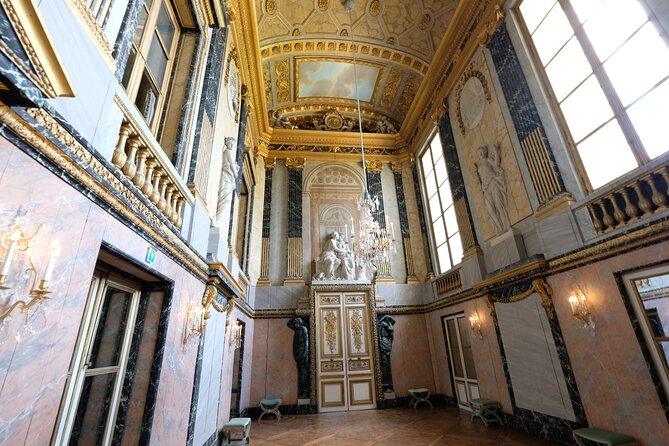 Small Group Paris to Versailles Day Trip with Garden Stroll - Hall of Mirrors and the rooms that explain the power game