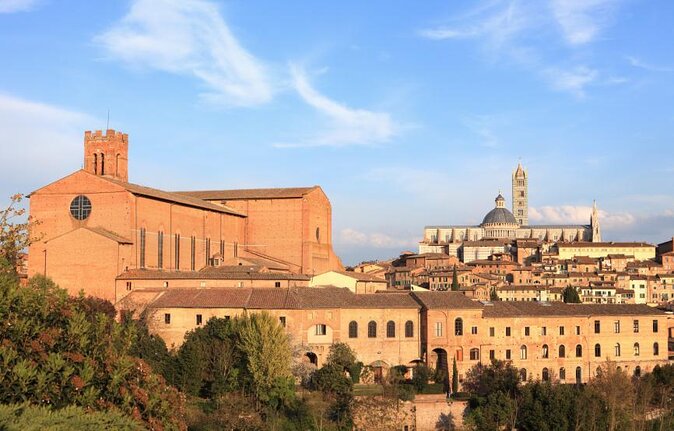 Small-Group San Gimignano and Volterra Day Trip from Siena - Monteriggioni’s Wall Walk: Quick, Charming, and Very Siena-Surroundings
