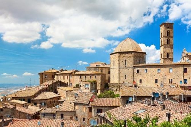 Small-Group San Gimignano and Volterra Day Trip from Siena - Who Should Book This Day Trip