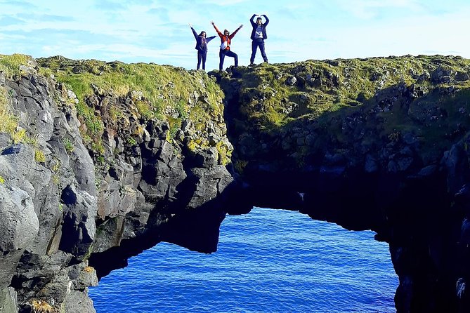 Small-Group Snaefellsnes National Park Day Trip from Reykjavik - Lóndrangar Basalt Cliffs and Birdwatching