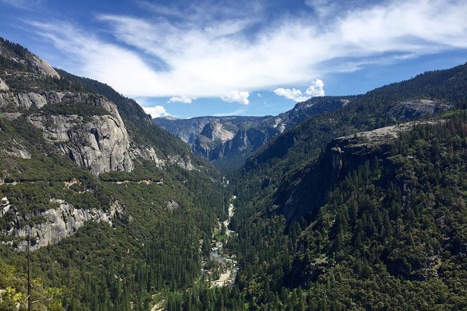 Small Group Yosemite and Giant Sequoias Day Trip from San Francisco - Key Highlights Worth Noticing