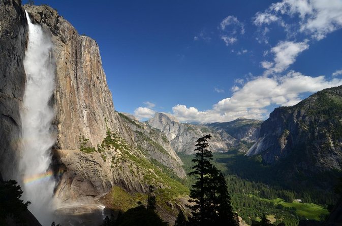 Small Group Yosemite and Giant Sequoias Day Trip from San Francisco - Yosemite Day Trip Value: Big Park in One Long Day