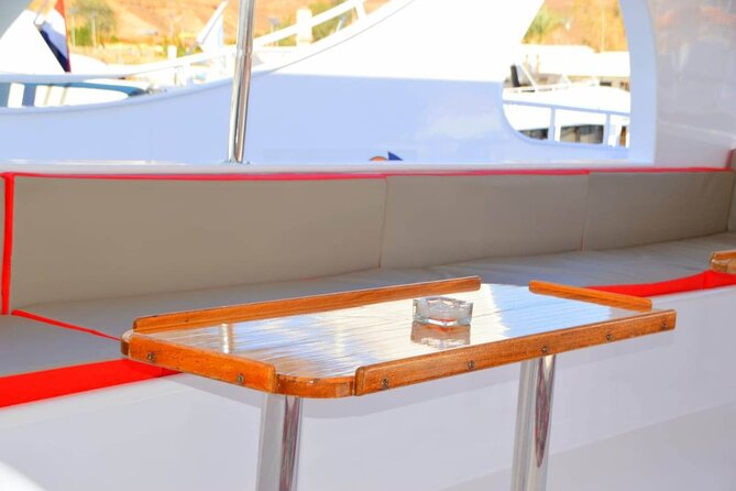 Snorkeling Day Trip To Ras Mohamed And White Island By Boat-sharm - Ras Mohamed and White Island: Why This Red Sea Day Trip Hits