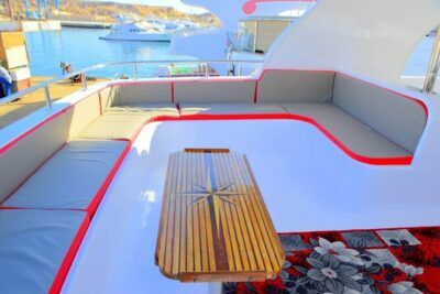 Snorkeling Day Trip To Ras Mohamed And White Island By Boat-sharm - Hotel Pickup and Getting to the Port: Start at 8:00 a.m.