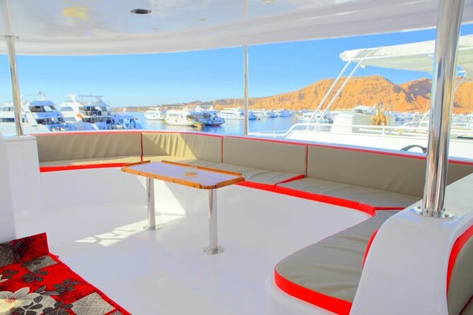 Snorkeling Day Trip To Ras Mohamed And White Island By Boat-sharm - Price and Value: $31.64 Plus the Park Fee