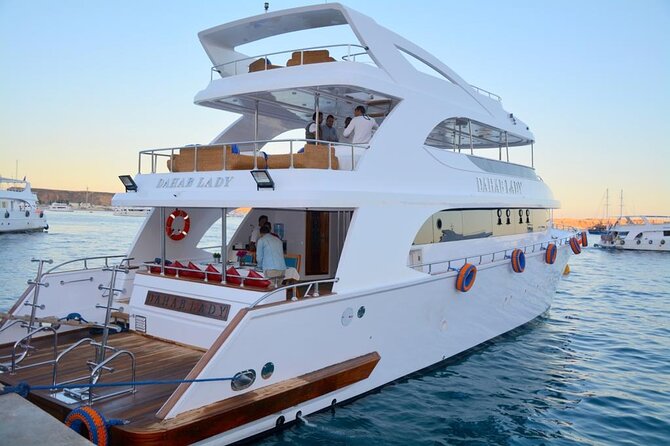 Snorkeling Day Trip to White Island and Ras Mohamed from Sharm - White Island and Ras Mohamed: why this pairing works