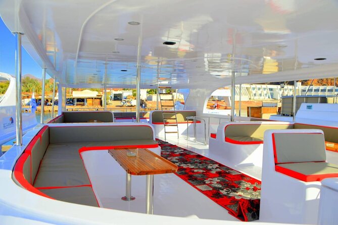 Snorkeling Day Trip To White Island And Ras Mohammed By VIP Boat - Why Ras Mohammed and White Island work so well together