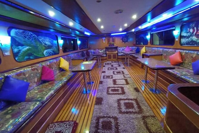 Snorkeling Day Trip To White Island And Ras Mohammed By VIP Boat - Gear and safety reality checks (including the park fee)