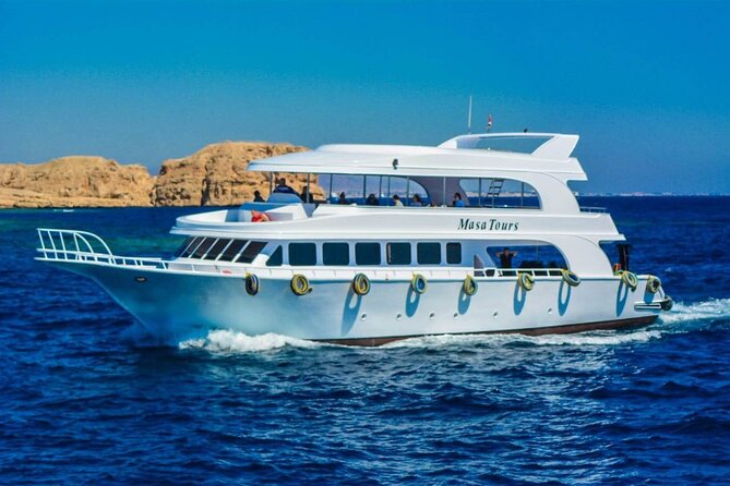 Snorkeling Day Trip To White Island And Ras Mohammed By VIP Boat - Getting picked up and reaching the port like a pro