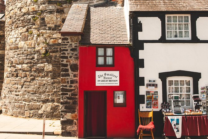 Snowdonia & Chester Day Tour from Manchester Including Admission - The Coach Ride: Comfort, Windows, and Driver Tips That Matter