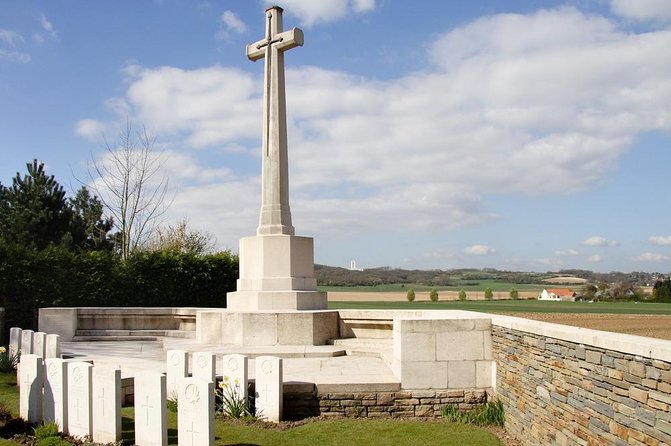 Somme Battlefields Small-Group Day Trip with John Monash Centre from Paris - Key highlights worth planning for