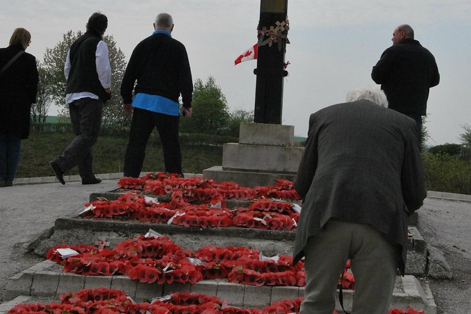 Somme Battlefields Small-Group Day Trip with John Monash Centre from Paris - Delville Wood Cemetery in Longueval: where the pace should slow