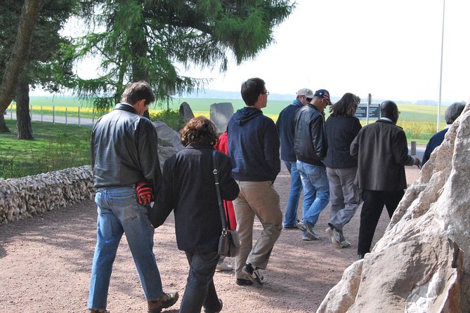 Somme Battlefields Small-Group Day Trip with John Monash Centre from Paris - Historial in Peronne: turning the battlefield into a coherent story