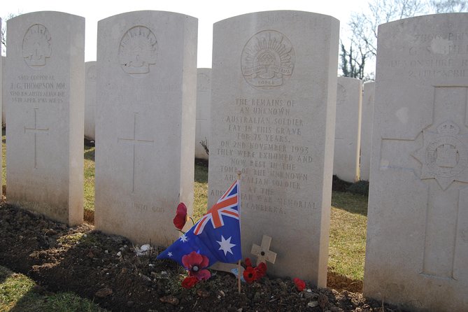 Somme Battlefields Small-Group Day Trip with John Monash Centre from Paris - The day’s pacing: early pickup, A/C minivan, and a full 11 hours