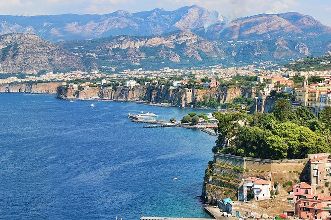 Sorrento and Amalfi Coast Small Group Day Trip from Naples - Timings, pacing, and how to avoid feeling rushed