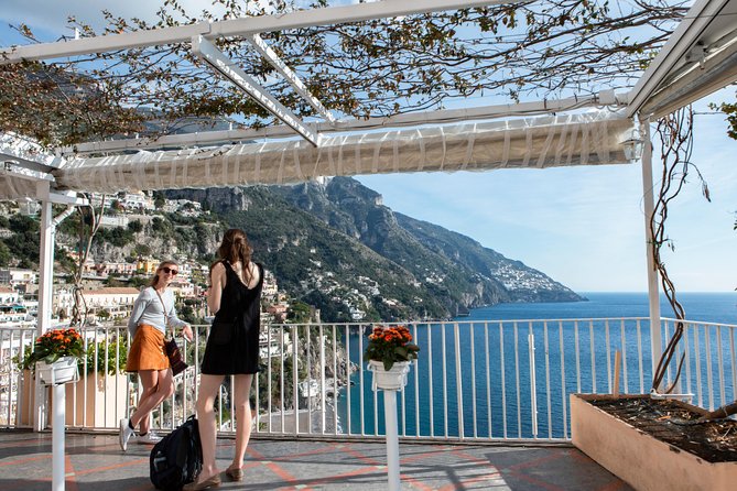 Sorrento and Amalfi Coast Small Group Day Trip from Naples - The Amalfi Coast drive: the road is the attraction