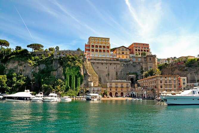 Sorrento, Positano & Amalfi Day Tour from Naples - Price and Value: What $104.48 Gets You