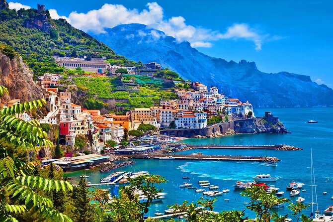 Sorrento, Positano & Amalfi Day Tour from Naples - Your Day, Stop by Stop: What to Expect and How to Make It Count