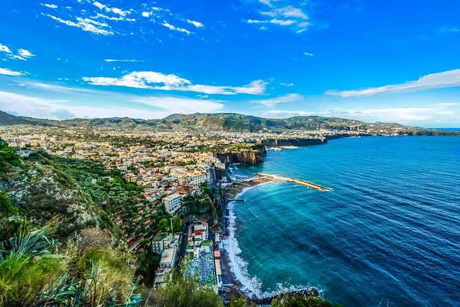 Sorrento, Positano & Amalfi Day Tour from Naples - The Guides and Drivers: The Real Difference in a Coast Day