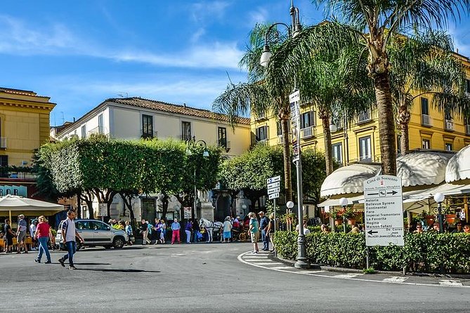Sorrento, Positano & Amalfi Day Tour from Naples - Who This Tour Is Best For (And Who Might Prefer Another Plan)