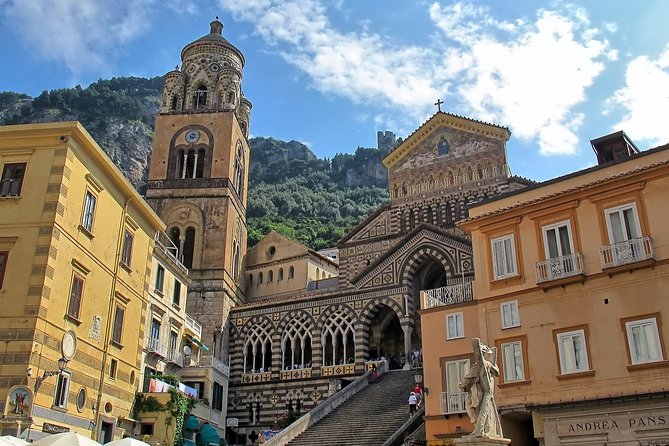 Sorrento, Positano & Amalfi Day Tour from Naples - Comfort Matters: Seats, Motion, and Road Reality