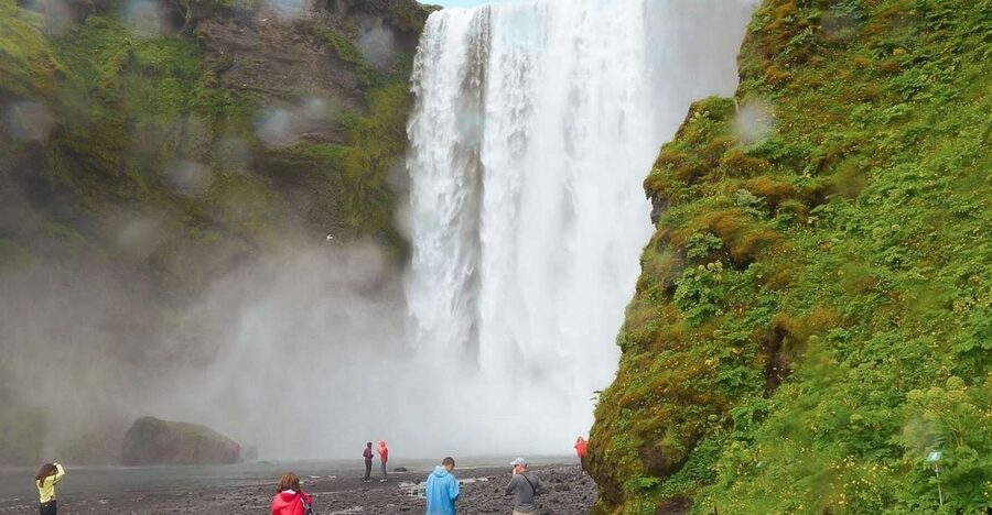 South Coast Classic: Full-Day Tour from Reykjavik - Seljalandsfoss: The Walk-Behind Waterfall That Changes Everything