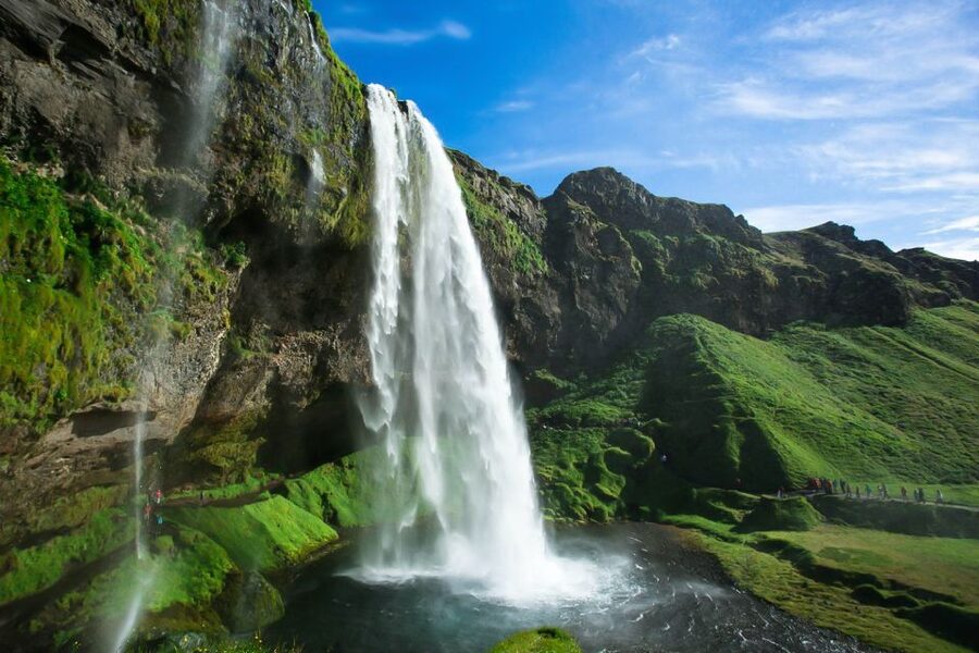 South Coast Classic: Full-Day Tour from Reykjavik - Sólheimajökull Glacier Stop: Short Time, Real Ice