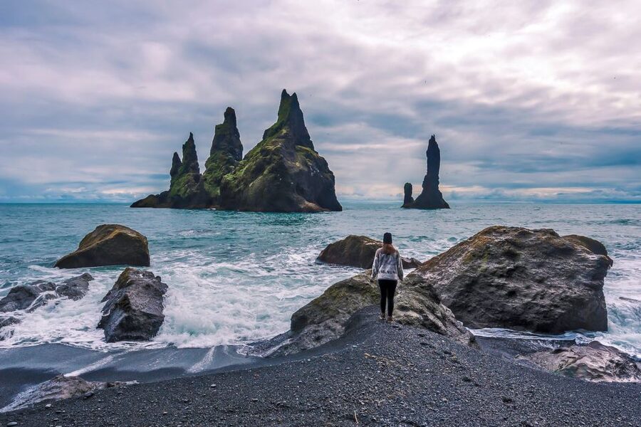 South Coast Classic: Full-Day Tour from Reykjavik - Vík: The Coastal Village Break You Actually Need