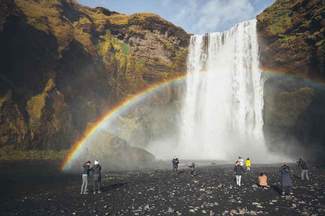South Coast Day Tour Black Sand Beach & Waterfalls from Reykjavik - Why This South Coast Day Trip Works Without a Rental Car