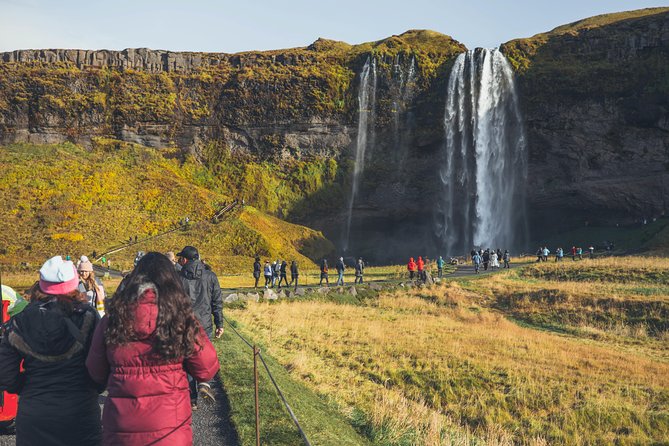 South Coast Day Tour Black Sand Beach & Waterfalls from Reykjavik - How the Timing Feels in a 10-Hour Schedule