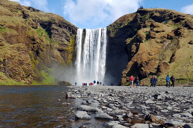 South Coast. Private Day Tour from Reykjavik - Skógafoss: Big, Elegant, and Built for Photo Options