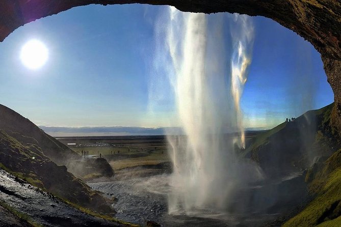 South Coast. Private Day Tour from Reykjavik - Seljalandsfoss: The Waterfall You Can Walk Behind