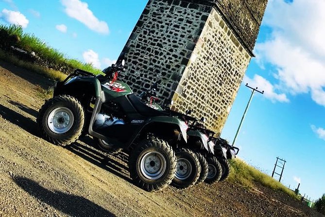 South Mauritius Day Trip: Quad and Sea - Lunch on the terrace: what’s included and what it’s worth