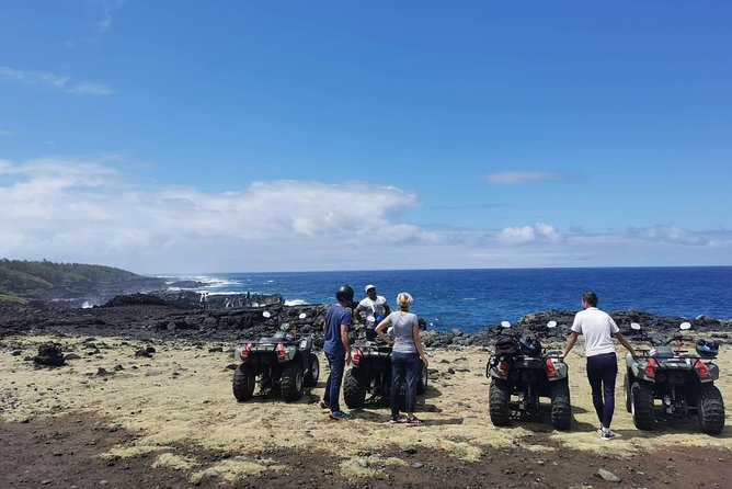 South Mauritius Day Trip: Quad and Sea - Price and logistics: is $197.73 per person good value?