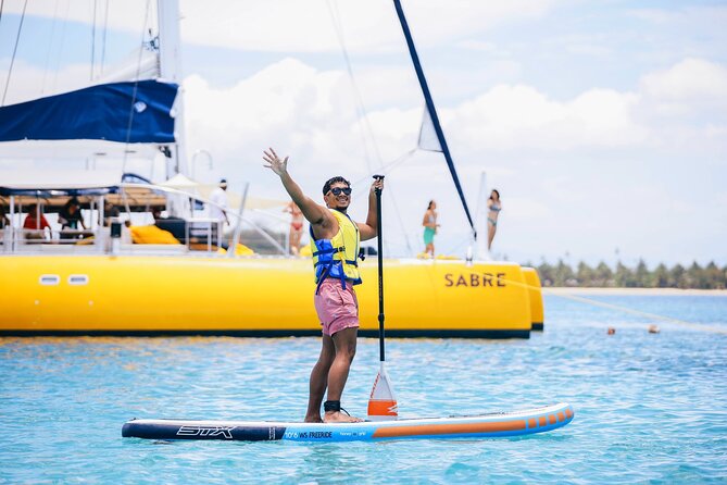 South Sea Sailing Full Day Trip (5 years and above only) - Food and Drinks: Why This Cruise Feels Like a Floating Restaurant