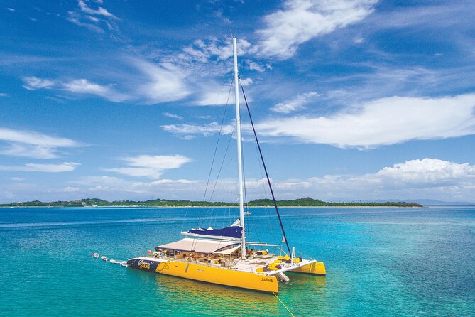 South Sea Sailing Full Day Trip (5 years and above only) - Snorkel Time at Reef Stops: What to Expect and How to Make It Easier