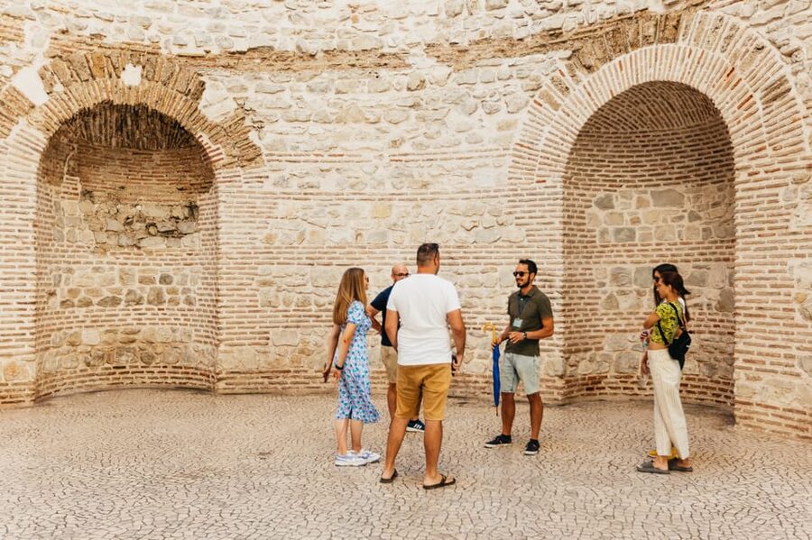 Split and Trogir Half Day Tour from Cruise Ships - Split and Trogir: a half-day plan that fits cruise reality