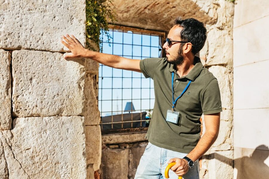 Split and Trogir Half Day Tour from Cruise Ships - The short van transfer to Trogir: when to pace yourself