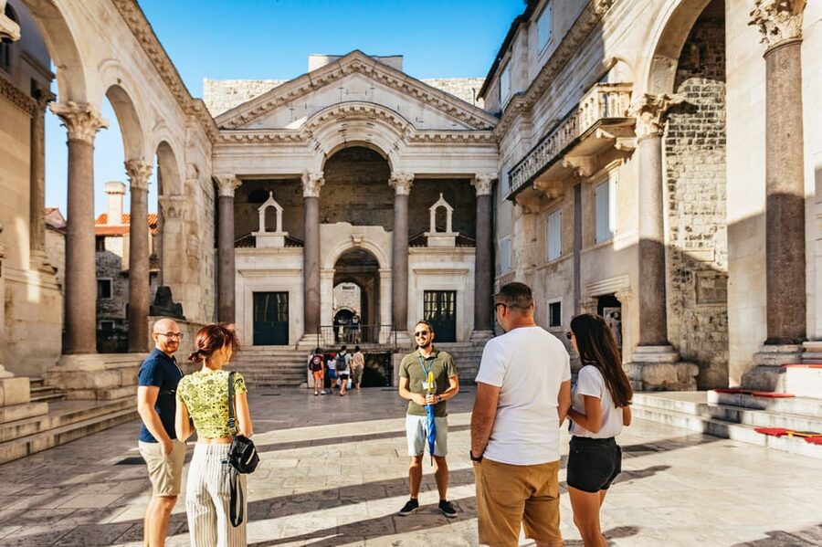 Split and Trogir Half Day Tour from Cruise Ships - The guides matter: why this tour’s delivery gets such high marks