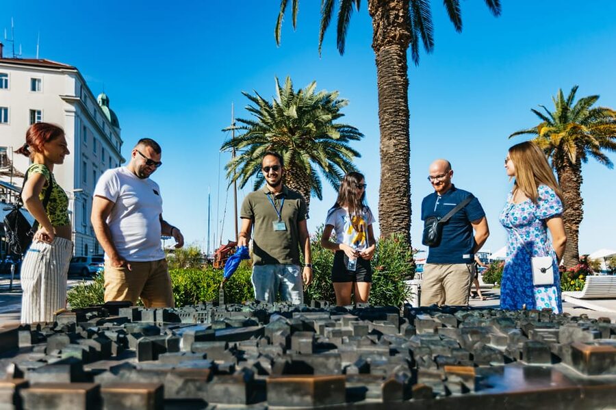 Split and Trogir Half Day Tour from Cruise Ships - Price and value: why $56 can work well for a short stop