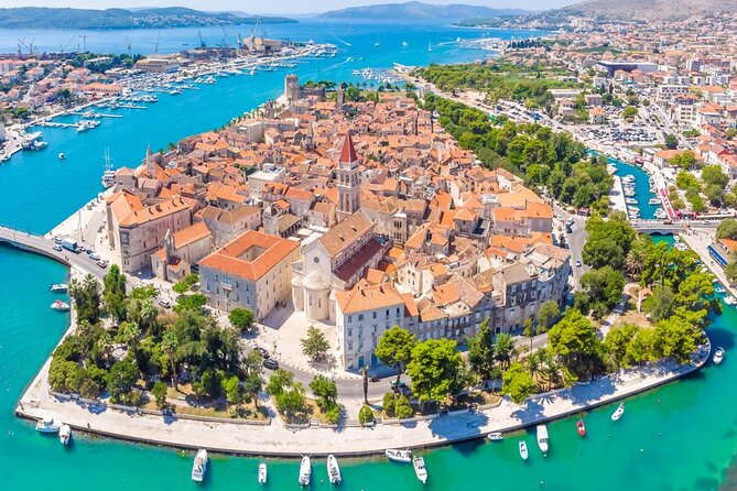 Split and Trogir Half Day Tour from Split (with port pickup) - Key things to know before you go