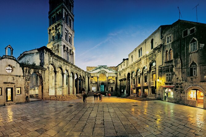 Split and Trogir Half Day Tour from Split (with port pickup) - Trogir UNESCO: the hour that gives you context fast
