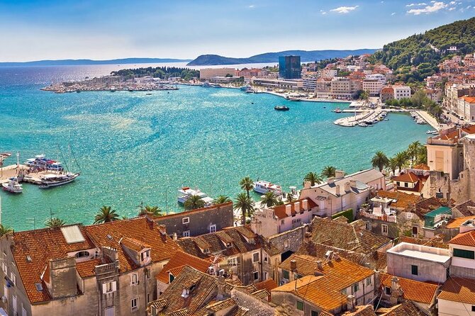Split and Trogir Half Day Tour from Split (with port pickup) - St. Lawrence’s Cathedral in Trogir: why the end matters