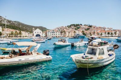 Split: Blue Cave, Vis & Hvar Full-Day Trip by Speedboat - Blue Cave: the glowing stop, the extra fee, and the Jugo warning