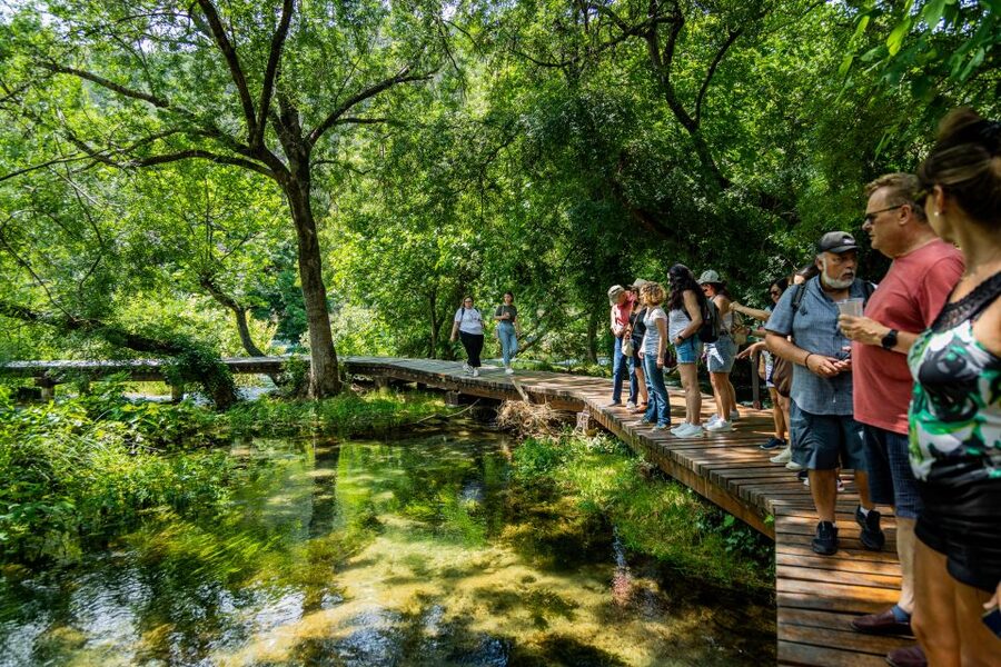 Split: Krka National Park Day Trip with Boat Ride & Swimming - Key things to know before you go