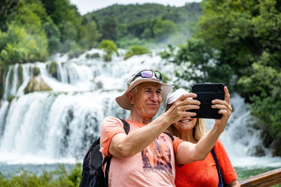 Split: Krka National Park Day Trip with Boat Ride & Swimming - Pacing and group flow: how the day usually feels in real time
