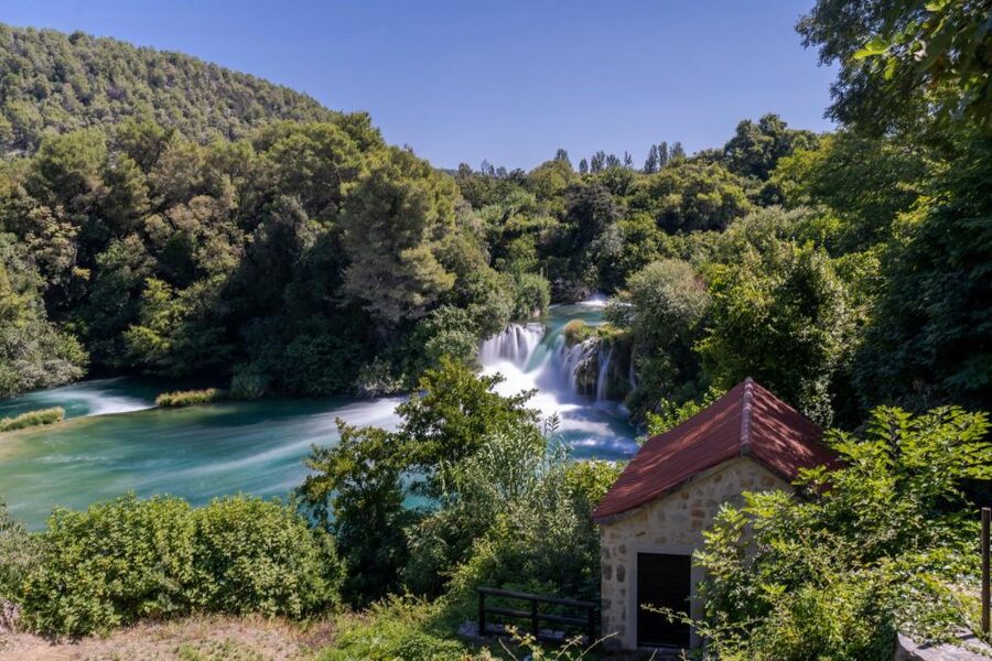 Split: Krka Waterfalls Guided Day Trip with Swim & Boat Tour - Key things I’d circle before you go