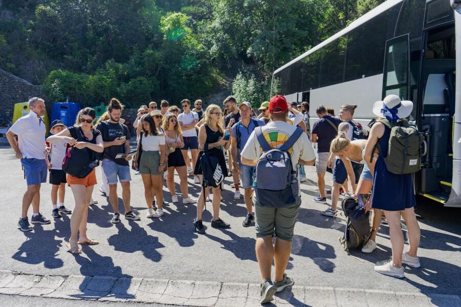 Split: Krka Waterfalls Guided Day Trip with Swim & Boat Tour - Price and Value: What $411 Per Group Really Buys You