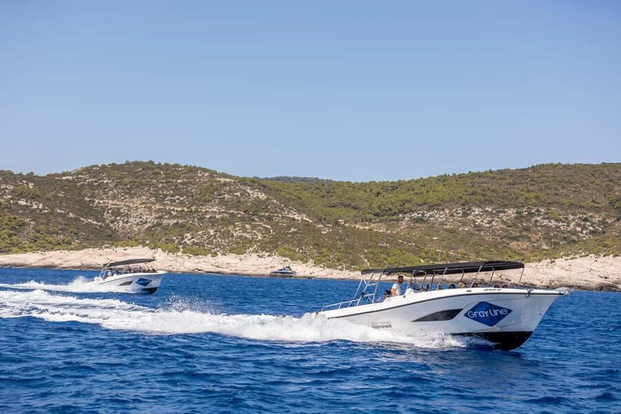 Split or Trogir: Blue Cave, Vis, and Hvar Speedboat Day Trip - Who this speedboat day trip suits best (and who should skip it)