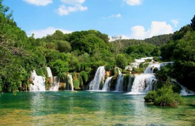 Split/Trogir: Krka National Park Day Trip & Boat to Skradin - From Split or Trogir: how the pickup and timing really feel